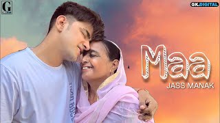 Maa :Jass Manak Official Video Leak Song New Punjabi Song 2022 GeetMp3