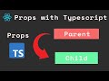 4.3 React Props with TypeScript - Complete Tutorial for Type-Safe Components