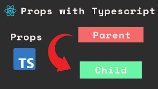 4.3 React Props with TypeScript - Complete Tutorial for Type-Safe Components