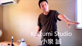 【 Koizumi Studio 】小泉誠先生トークショー【相羽建設】