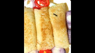 How to make delicious Chinese Roll# দারুণ স্বাদের ঘরোয়া ও লোভনীয় চাইনিজ রোল😋