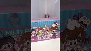 Episode 1: Unboxing Dream Van Milay Girl’s Syndrome Series Case #blindbox #figure #anime #otaku