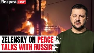 Russia Ukraine War LIVE: Ukrainian President Zelensky Addresses Media | Donald Trump | Putin | N18G