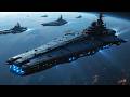 Alien Empress Outraged: Humanity Commands a Fleet of 200 Supercarriers | HFY Full Story