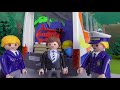 playmobil policja po polsku napad na bank rodziną hauserów