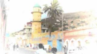 moulid zikir in dire dawa grand mousqe(mesgid jum'a) shekh omer part1