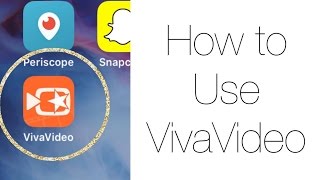 How to Use Viva video