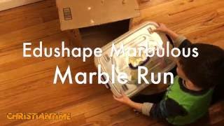 Edushape Marbulous Marble Run