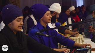 Aarti by Bibi Amanjot Kaur (Day 1 - #SyfCamp2017)