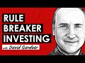 How to Find the Stock Market's Biggest Winners w/ David Gardner | Rule Breaker Investing  (TIP754)