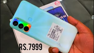 Itel Vision 3 Unboxing,First Look \u0026 Review !! Itel Vision 3 Price, specifications \u0026 Many More 🔥