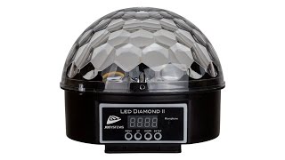 LED DIAMOND II