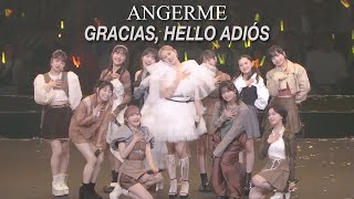 ANGERME - GRACIAS, HELLO ADIÓS