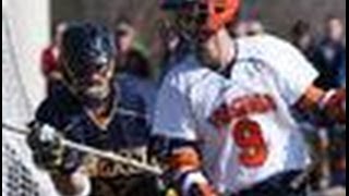 Men's Lacrosse - Danny Glading vs. Drexel