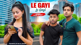 Le Gayi Le Gayi | Dil To Pagal Hai | Cute funny Love Story | Ft. Ruhi & Kingshuk | Ruhi Official