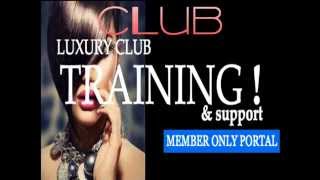 Luxury Income Club | Work At Home Mastermind