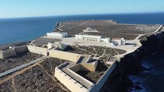 Portugal - Spectacular Sagres Fortress - by Drone