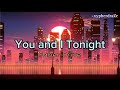 You and I Tonight | Lyrics | Faber Drive