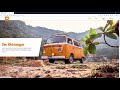 Lets Create | Smooth scroll CSS only website