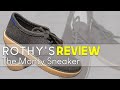 Rothys The Monty's Shoes Review - Vintage Brown