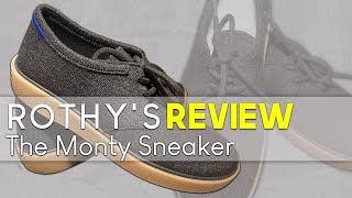 Rothys The Monty's Shoes Review - Vintage Brown