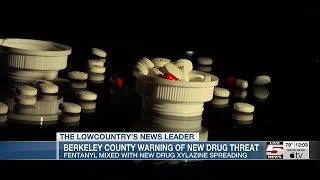 VIDEO: Berkeley Co. sheriff warns of new drug mixed with Fentanyl