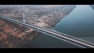 Kota Hanging Bridge Video - Hello 2018 !