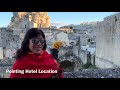 le dimore dell’idris hotel matera with cessy meacham