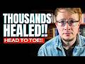 Powerful Prayer For Healing Head To Toe (SHOCKING RESULTS)