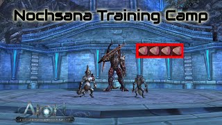 Aion Classic EU - Nochsana Training Camp (Full Run)