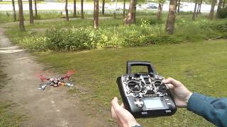 LaunchPad Flight Controller altitude hold test