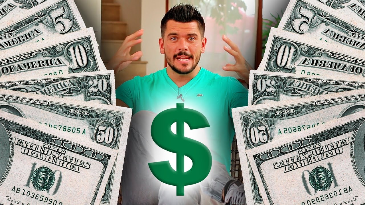 COMO GANAR DINERO EN YOUTUBE - YouTube