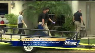 Suspects in Port St. Lucie woman's death found at Broward County hotel