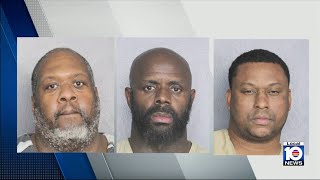 Broward Schools Police officers arrest 3rd suspect for fraud