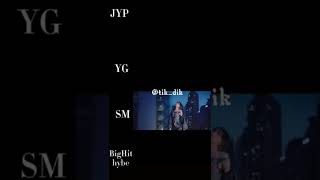 BLACKPINK- LOVESICK GIRLS (HYBE, YG, SM, JYP TEASER) #blackpink #yg #jyp #sm #hybelabels