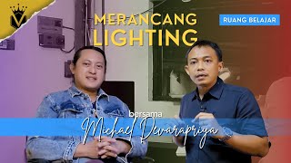 Merancang Tata Cahaya Pementasan Teater