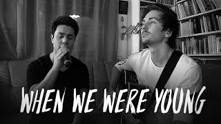 When We Were Young - Adele (Cover by Beside the Bridge)