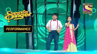 इस Jodi ने दी “Jo Haal Dil Ka” पर एक धमाकेदार Performance | Super Star Singer