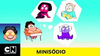 Como as Gems são feitas? | Steven Universo | Minisódios | Cartoon Network