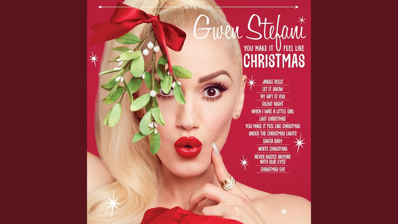 Gwen Stefani - Never Kissed Anyone With Blue Eyes Before You Gwen Stefani - Never Kissed Anyone With Blue Eyes Before You