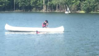 2019-08-10  Troop 320 HA Canoe Training