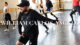 William Carlos Angulo, DLNY Lab Cycle Choreographer