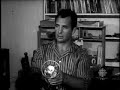 retrobites jack kerouac clowns around cbc