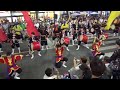 琉球國祭り太鼓　2016新宿エイサーまつり　13 15「ミルクムナリ」