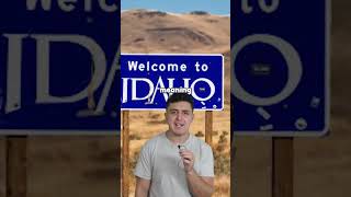 Why Idaho Technically Doesnt Exist