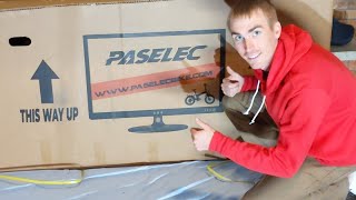 Paselec GS9-PLUS LIVE Unboxing And Ask Me Anything