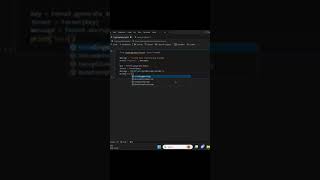 Python Encryption Project for Beginners