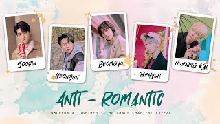 THAISUB | TOMORROW X TOGETHER - ANTI-ROMANTIC