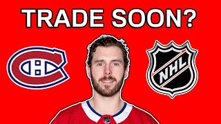 HABS TRADE RUMORS: Teams Calling About Edmundson - Montreal Canadiens News Today NHL 2022