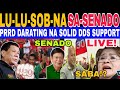 DADAGSA Ang mga DDS SUPPORTERS HAPPENING NOW sa SENADO #prrd #vpsara #vmrchannel